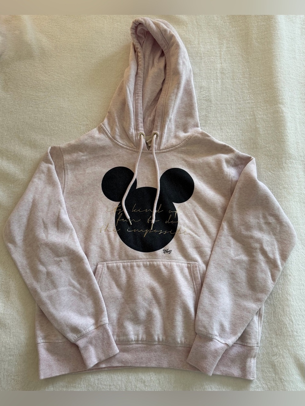 H&M Disney Mickey Hoodie